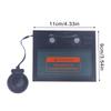 Welding Helmet Lens Welding Lens Auto Darkening Tx500C 110*90Mm Solar Panel Welding Helmet Lens Welding Mask Auto Darkening Lens