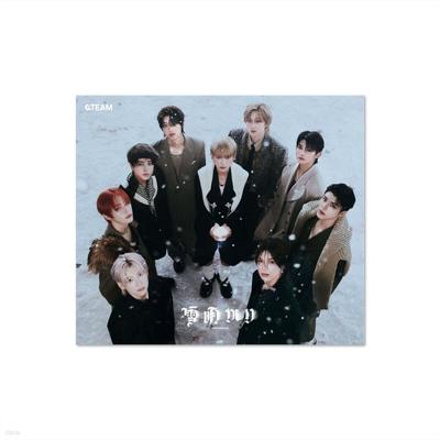 &TEAM (And Team) - 2nd ALBUM “Yukiakari” STANDARD EDITION