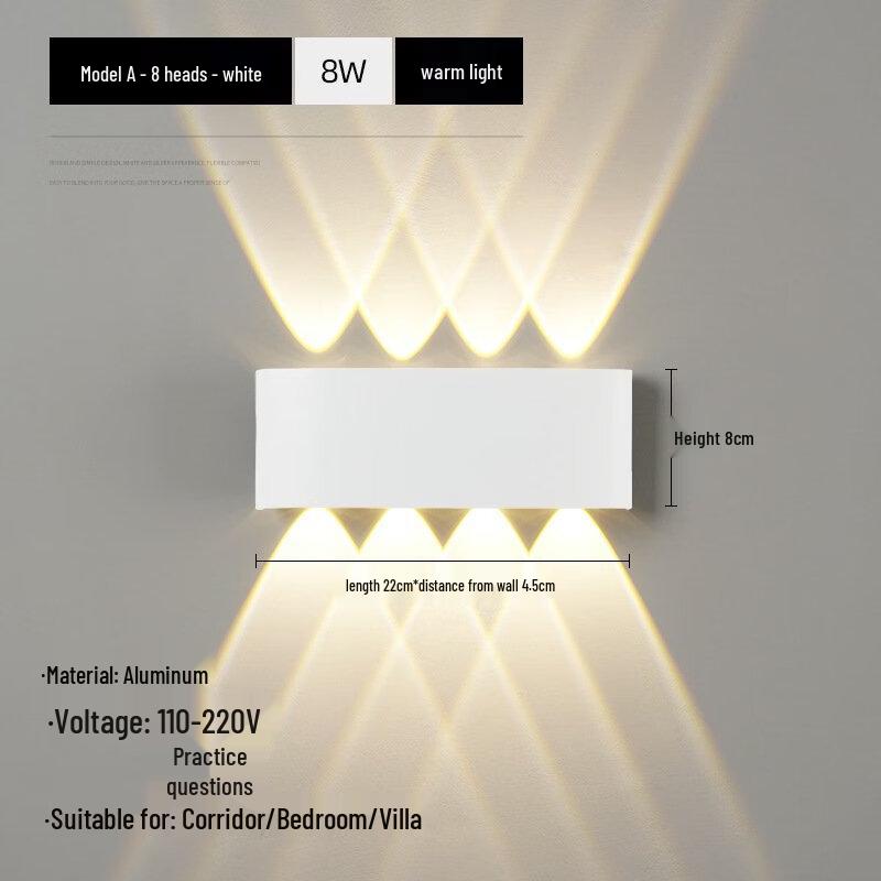 

UOSU Outdoor Wall Light