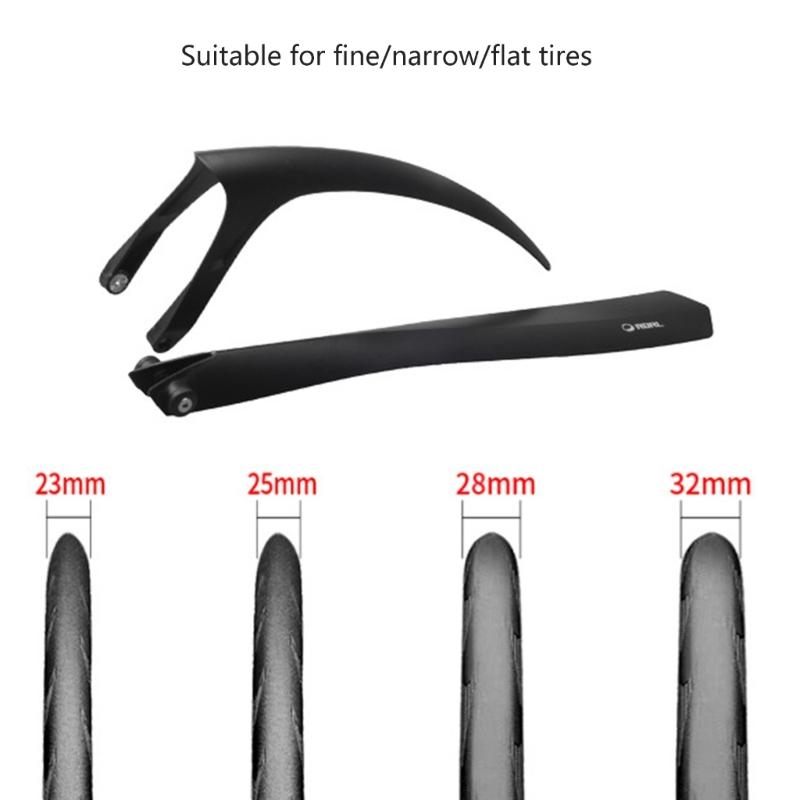 Foldings Bicycles Mudguards, Widening Bikes Rear Mud Guard Fenders Adjusted Bikes Mudguard