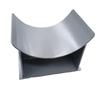 DN400 Carbon Steel Welded Pipe Fixed Support