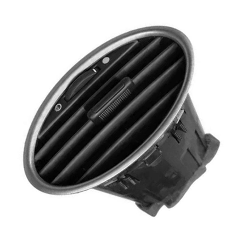 For Ford Focus MK2 2005-2013 4M51-A014L21-AD Front Dash Center Air Conditioning Outlet Vent Grille Assy 4M51A014L21AD Mass Air Flow 3