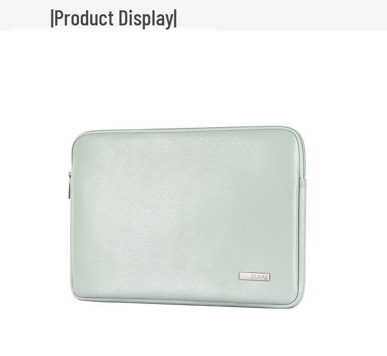 Canvasartisan Waterproof Laptop Sleeve - Casual, Protective Notebook Case