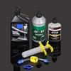 Reusable Bicycle Tire Repair Syringe Mountain Bike Road Bike Tire Fluid Injection Tools Shop Tools