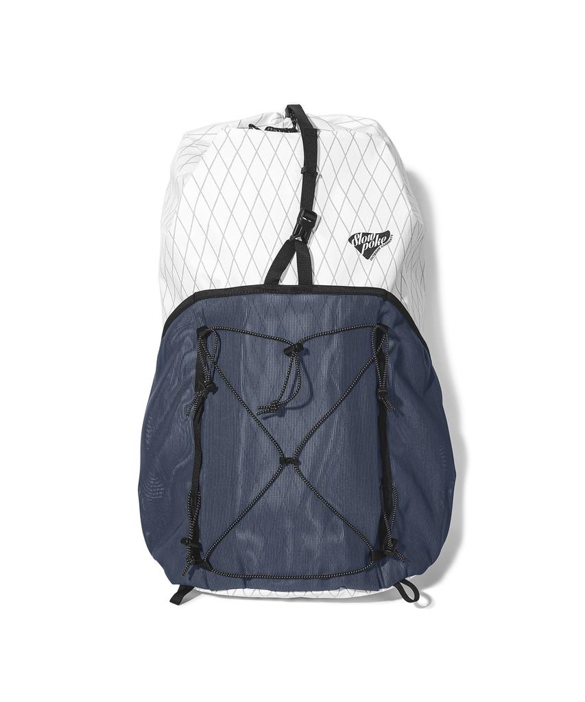 Slowpoke X-Pac Daypack 35L White