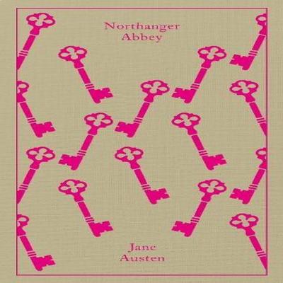 Northanger Abbey by Jane Austen Hardback Book 9780141197715