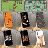 Red Panda Case For Honor Magic 6 5 7 Pro Honor 200 Pro 50 70 90 Lite X9b X9a X8b X8a X8 X9 X9c Cover