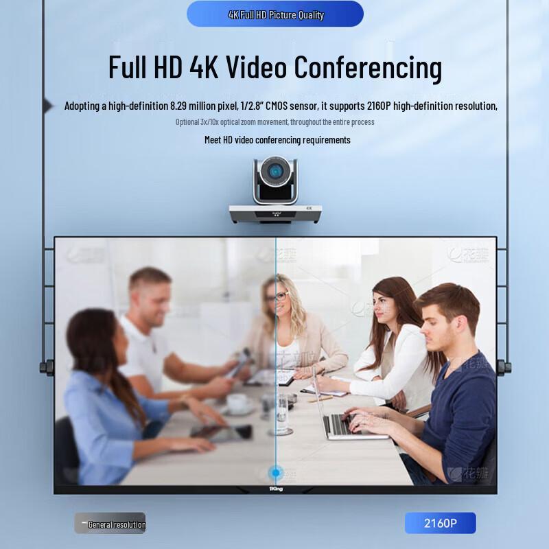 HuiDu 4K HD Video Conference Camera (CN version)