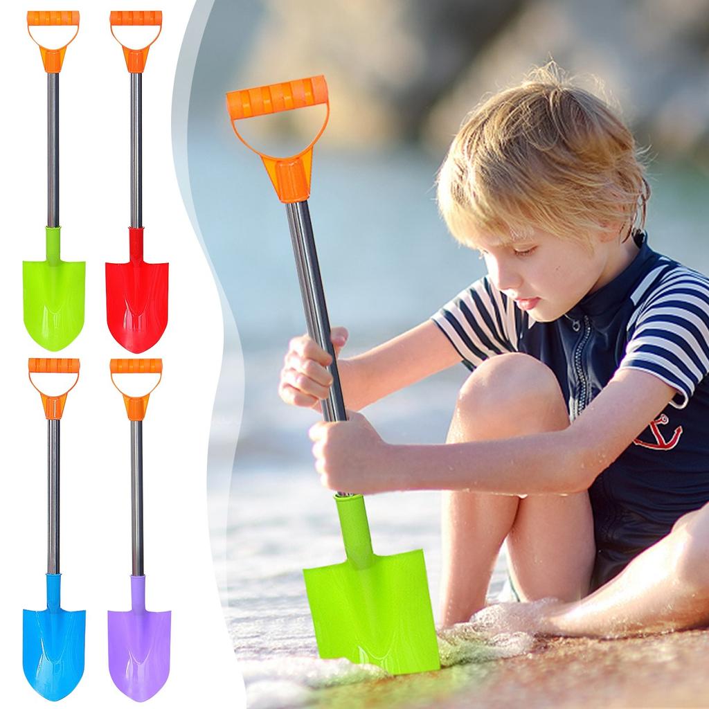Children'S Creative Toy Beach Shovel, Parent-Child Interactive Sand Digging Toy