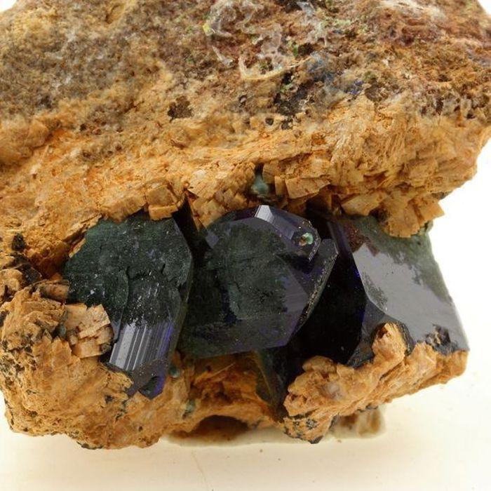 Azurite + Malachite 487.3 carats