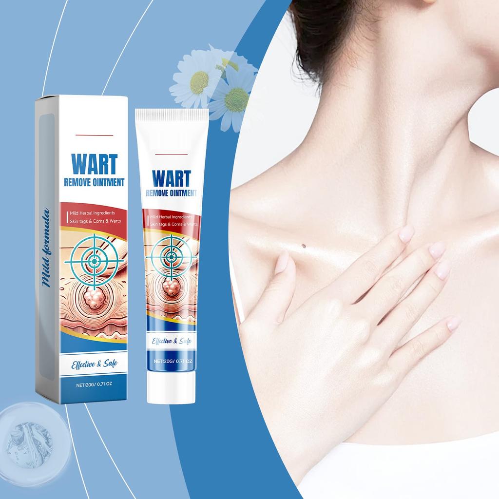 Odstranění ploché masti Cream Gram Cream Skin Care