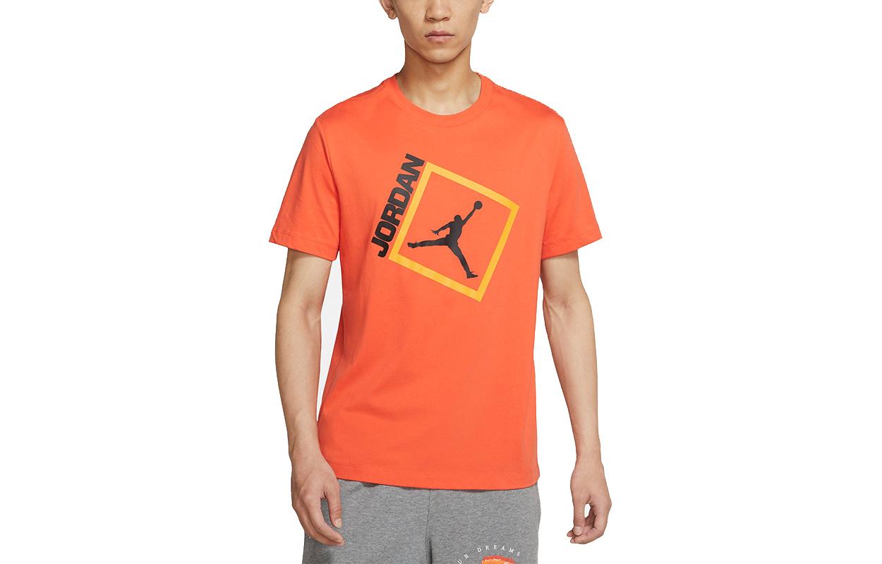 Футболка Jordan Jumpman Box с коротким рукавом DA9901-803 L
