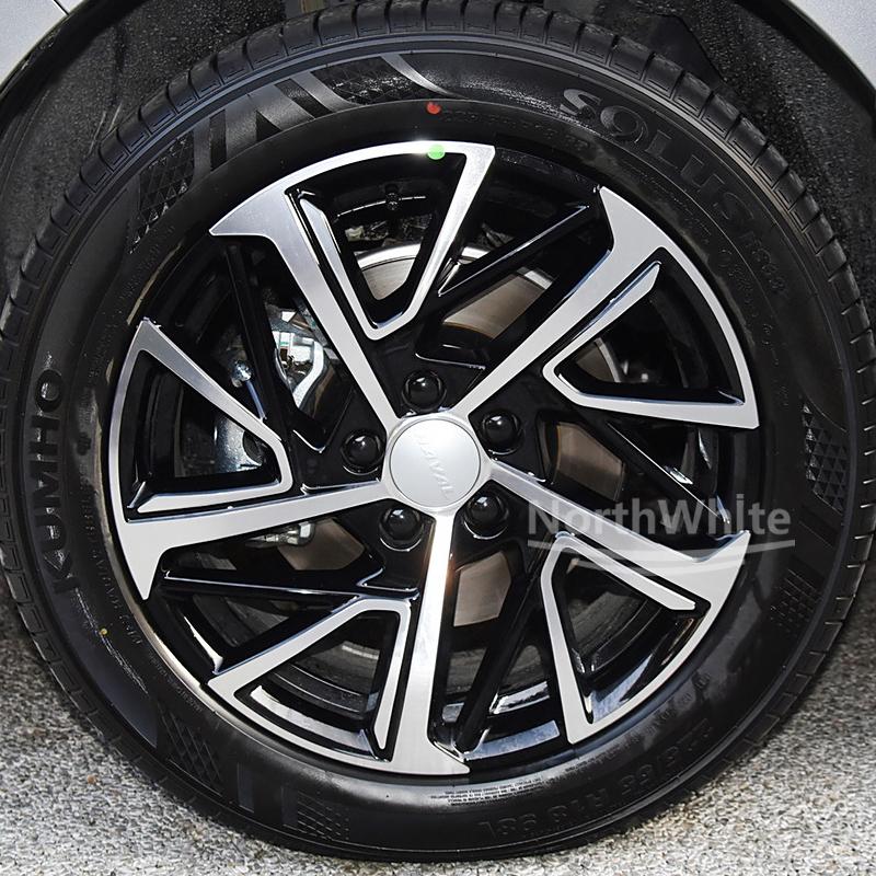 Kryt středového šroubu kola 69 mm pro Great Wall HAVAL Jolion Poklice na kola Krytky kol