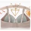 Women's Sexy Plus Size Bra Wireless Comfortable Lightweight Breathable Gather Women's Underwear Together Thin Cup Smooth Bra