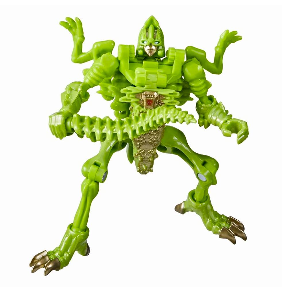 Transformers Generations 2021 War for Cybertron Kingdom Core Class Dracodon Beast Wars KD Trilogy