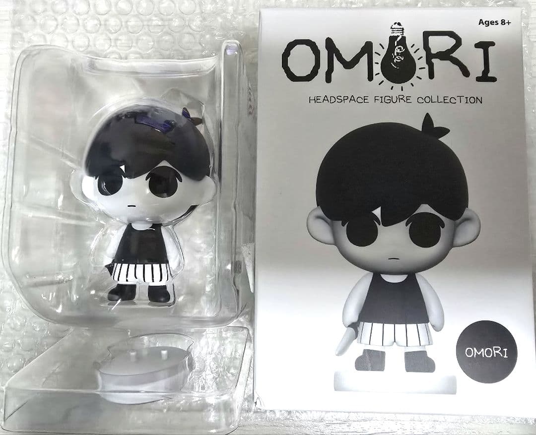

[Б/У] Фигурка OMORI Фигурка Подсознание