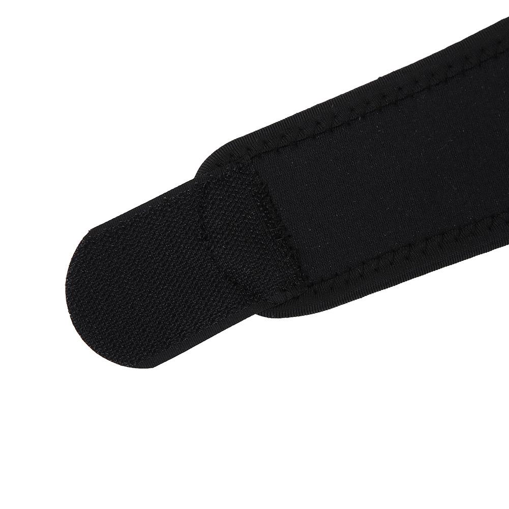Outdoor Sports Elbow Support Brace Protector Pad Guard Strap Adults for Tennis Badminton