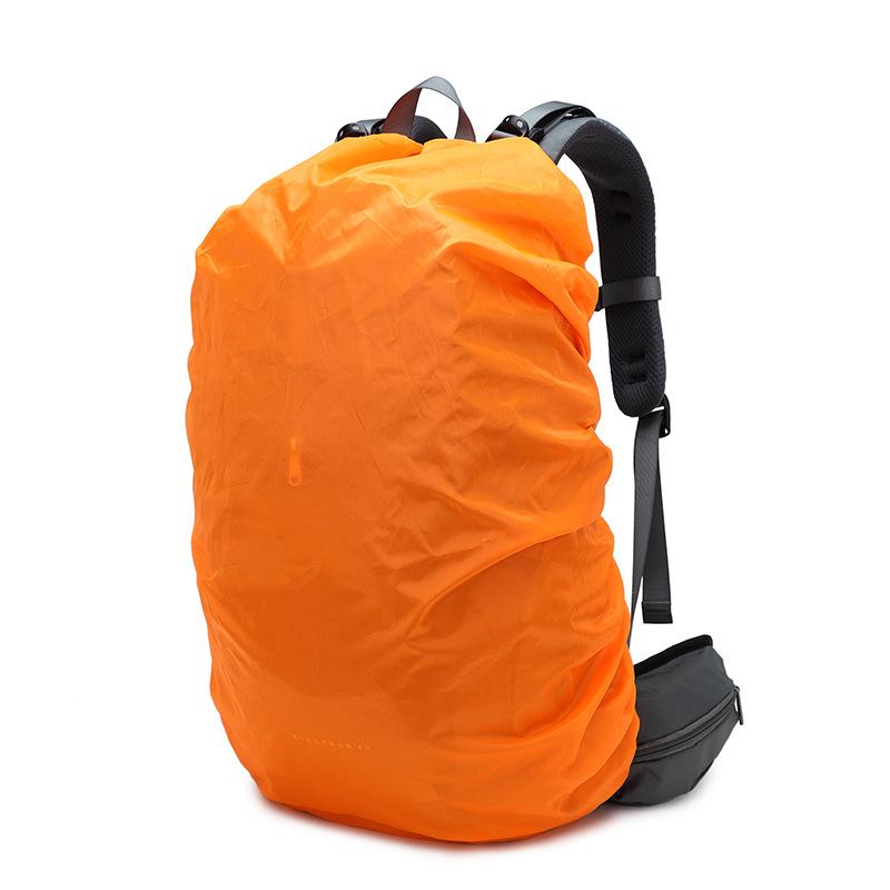 40L Men Backpack Nylon Waterproof Casual Outdoor Travel Backpack Ladies Hiking Camping Mountaineering Bag Youth Sports Bags