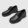 Fashion Fashion Casual Leather Men's Shoes High-grade Handmade Comfortable Oxford Shoes Daily Dating Loafers Flat Designer Party Shoes