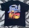 Death Band Leprosy Album T-Shirt Für Männer Frauen Baumwollhemd Volle Größe CS463 Unisex T-Shirt