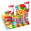 Variety Slide Large Particle Building Block Children'S Ball Puzzle Slide Toy Assembling Baseplate Chenghai Toy