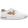Under Armour  Court 96 Suede - White City Khaki Women Sneakers 3028766-100