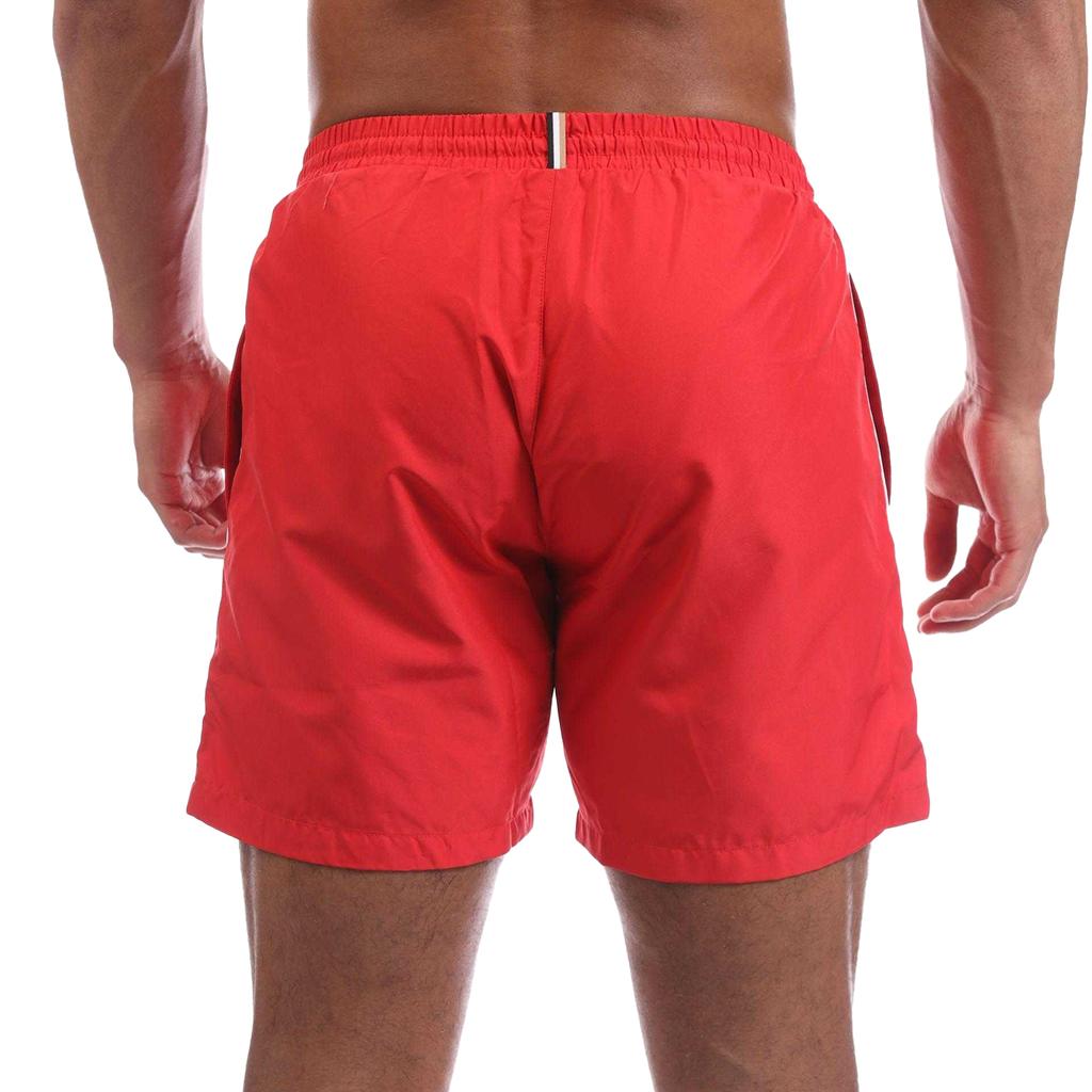 Boss Mens Logo Swimming Trunks