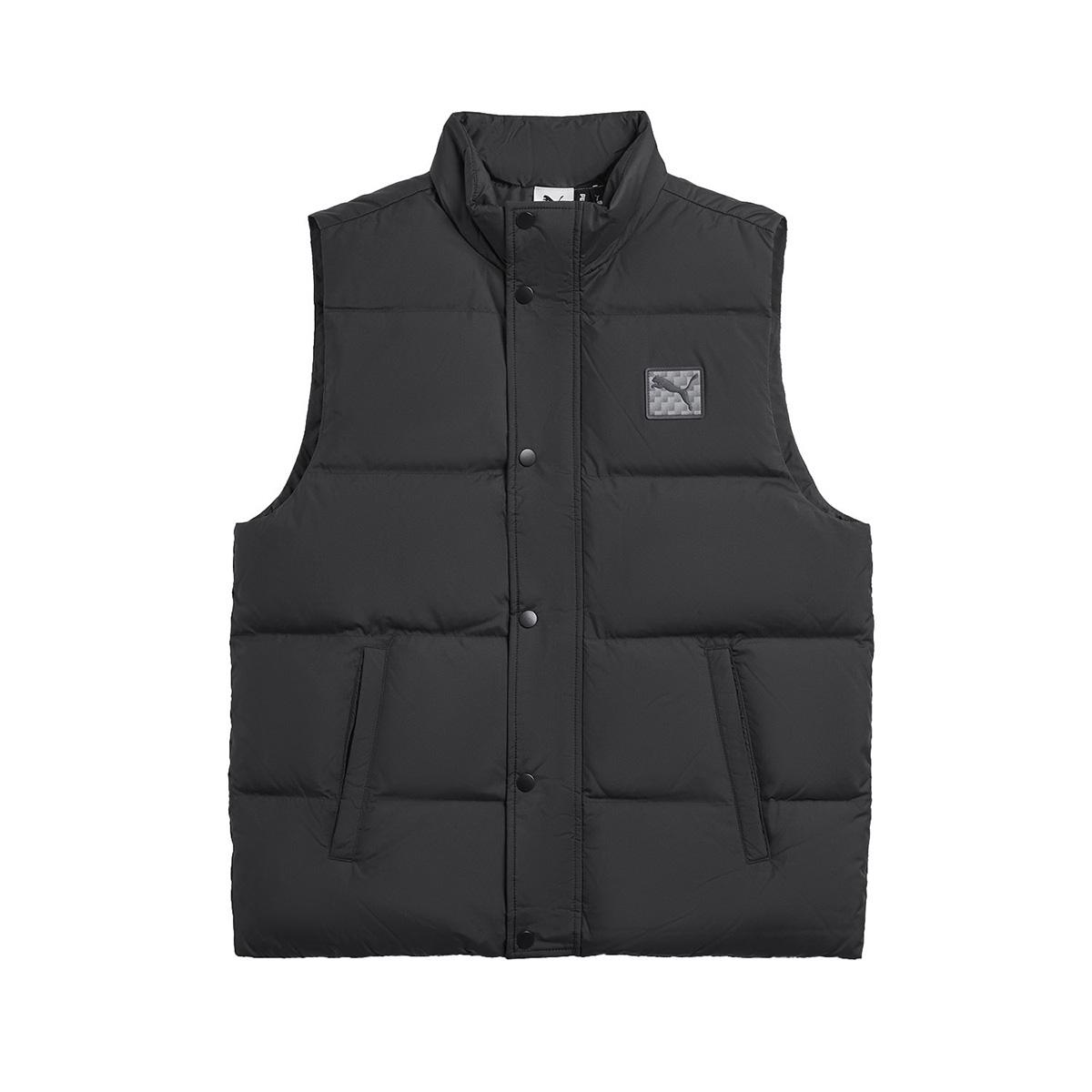 

Новый мужской пуховый жилет PUMA WINTERIZED 635755-01 XXL