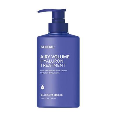 Airy Volume Hyaluron Treatment 500ml #Blossom Breeze