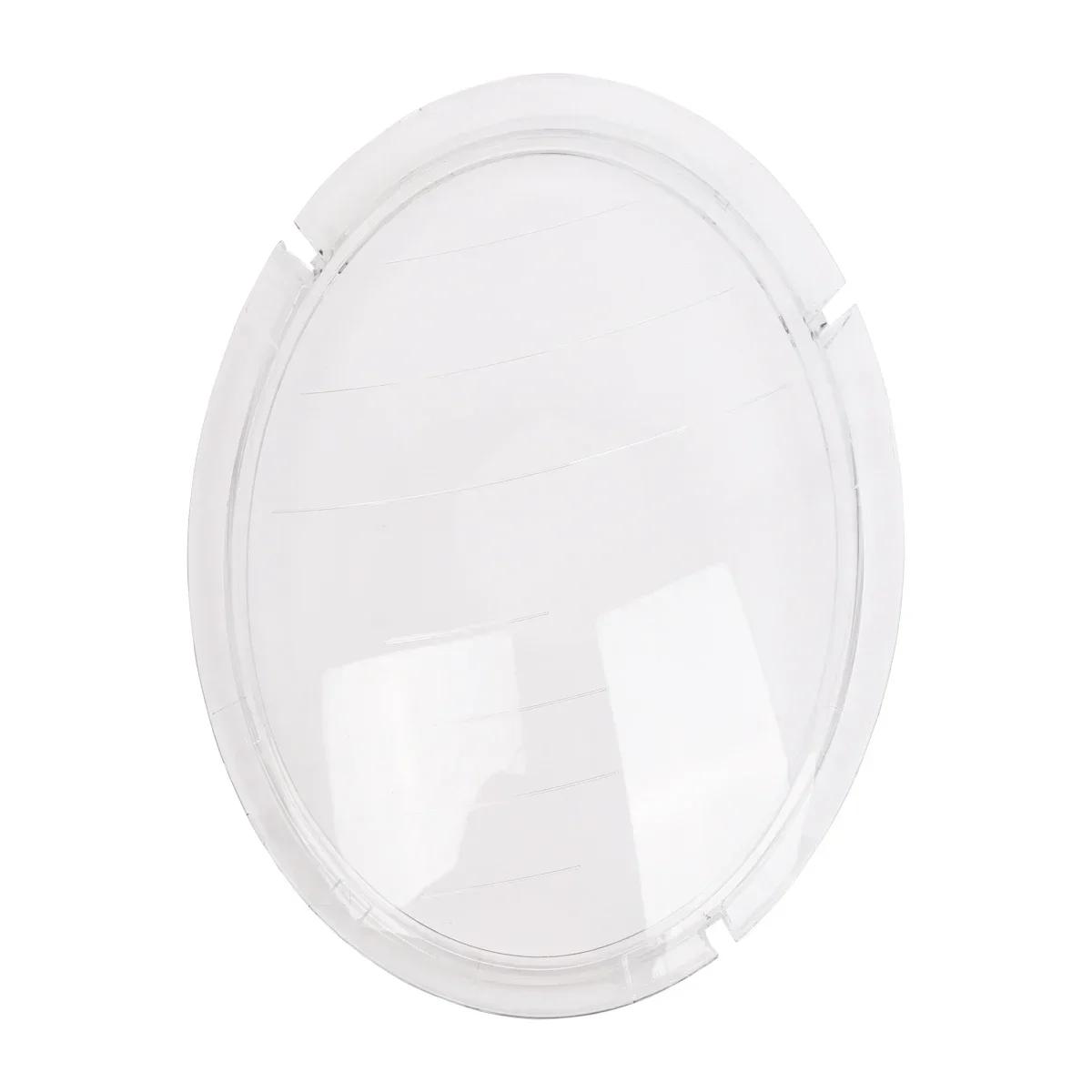 NLFT6 Left Right Headlight Clear Lens Lampshade Halogen Headlamp Shell Cover For BMW MINI R50 R52 R53 Mk1 2001 2002 2003 2004 2005 06