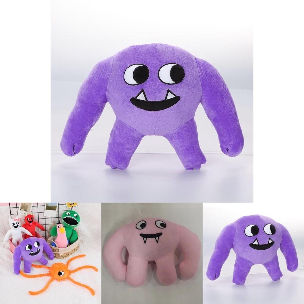 25cm Garten Of Banban Plush Toy Soft Stuffed Animal Doll Kid Birthday Gift