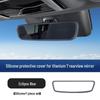 Equation Leopard Titanium 7 Silicone Screen Protector for Center Console and Rearview Mirror