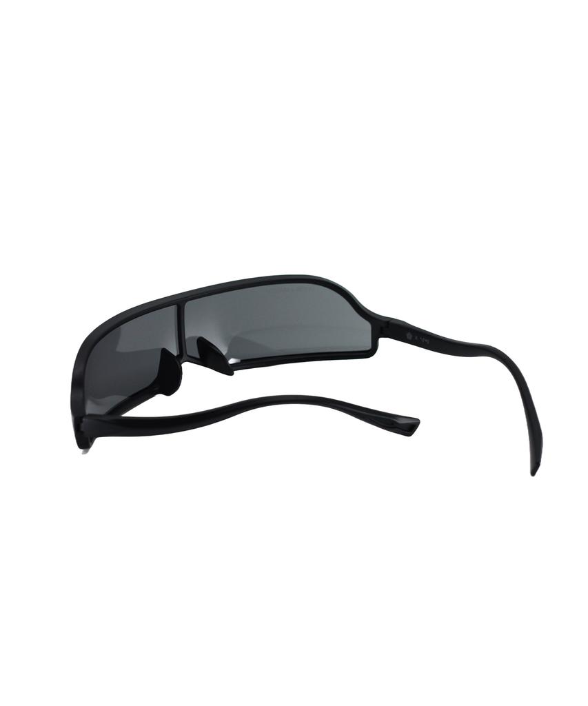 ULKIN [Ulkin X March Eyewear] Hybrid Headband Sunglasses Hy1142-1_Black