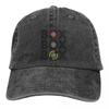 Box Box Box Unisex Pure Color Baseball Hats F Sun Visor Caps Peaked Cap