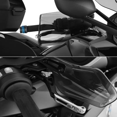 Apărătoare de mână pentru motociclete Protector de protecție pentru mâini Apărătoare de mână din plastic Înlocuire parbriz pentru K1600B