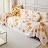 Chenille Sofa Cover Autumn and Winter New One-piece Thickened High-grade Non-slip Can Be Covered with A Universal Sofa Towel