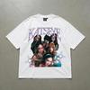 2026 Summer Hot Sale KATSEYE Kpop Group T-shirt Men Women Harajuku Hip Hop Punk Round T-shirt Y2K Gothic Cotton Oversized T-shirts