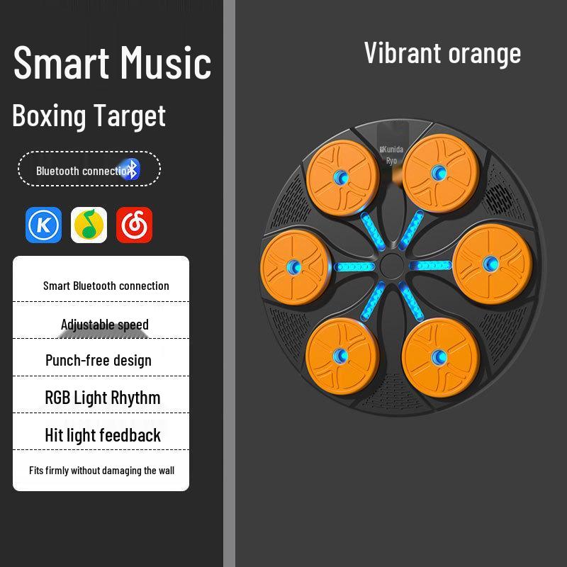 Bluetooth Smart Children's Boxing Trainer for Fitness and Home Combat