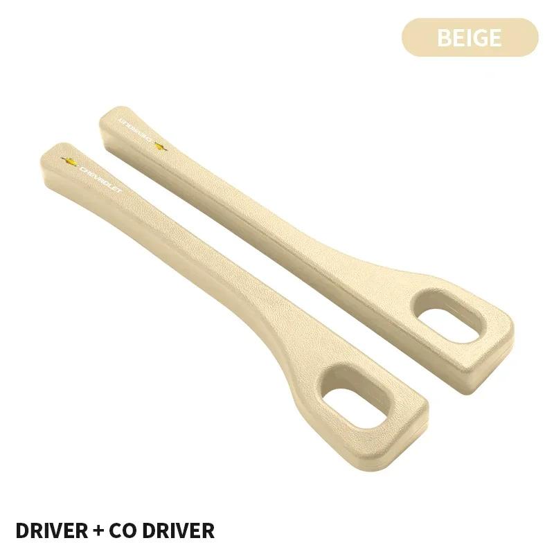 1/2Pcs Car Seat Gap Plug Leak Proof Strip Auto Interior Accessories For Chevrolet Cruze Lacetti Captiva SS Trax Sonic Sail aok123