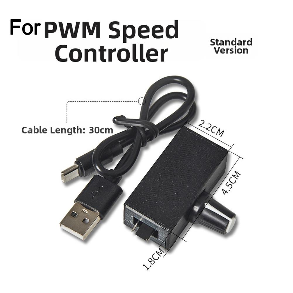 

FOR PWM Low Voltage Governor Small 4Pin B3 4-Wire Fan Speed Control FOR PLA Governor Speed Regulator Adapter Cable