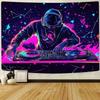 2D Flat - 1pc 2D Flat Music Theme Backdrop For Party Living Room Bedroom Office Birthday Decor Wall Decor Party Backdrop Indoor Outdoor