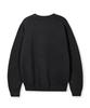 NODU Maple Basic Round Knit [Charcoal]