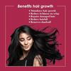 Onion Hair Oil for Hair Growth and Hair Fall Control - With Black Seed Oil Extracts, Coconut Oil, Castor Oil - 200 Ml X Pack of 1