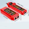 Anti-Interference Network Cable Tracker RJ45 RJ11 LAN Testers Wire Detector  Electrician Tools