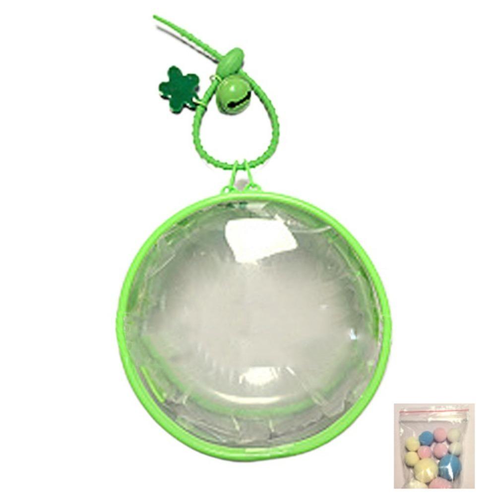 Silicone Lanyard Plush Doll Outgoing Bag Dust-proof Doll Storage Bag  Children Gift