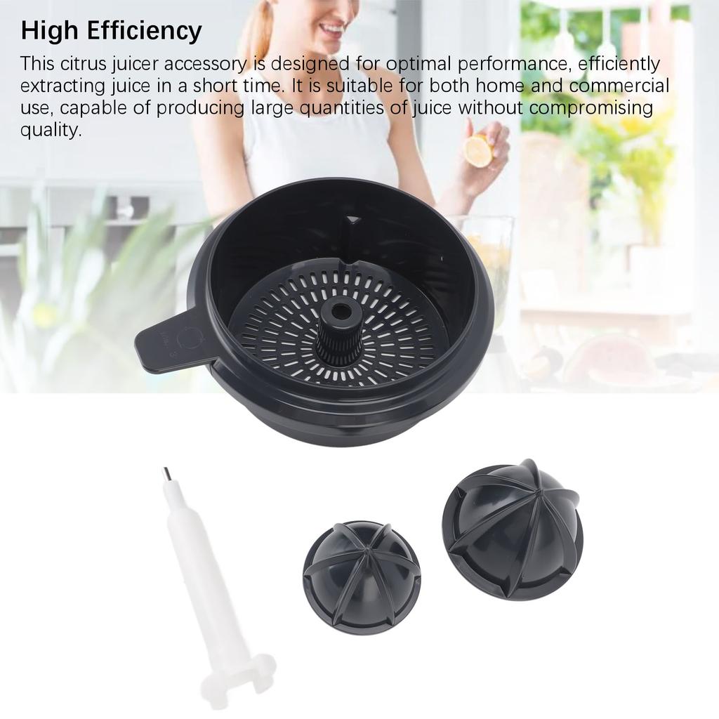 Juicer Press Strainer Basket Attachment Juice Extraction Replacement Parts for TM5 TM6 Accessories
