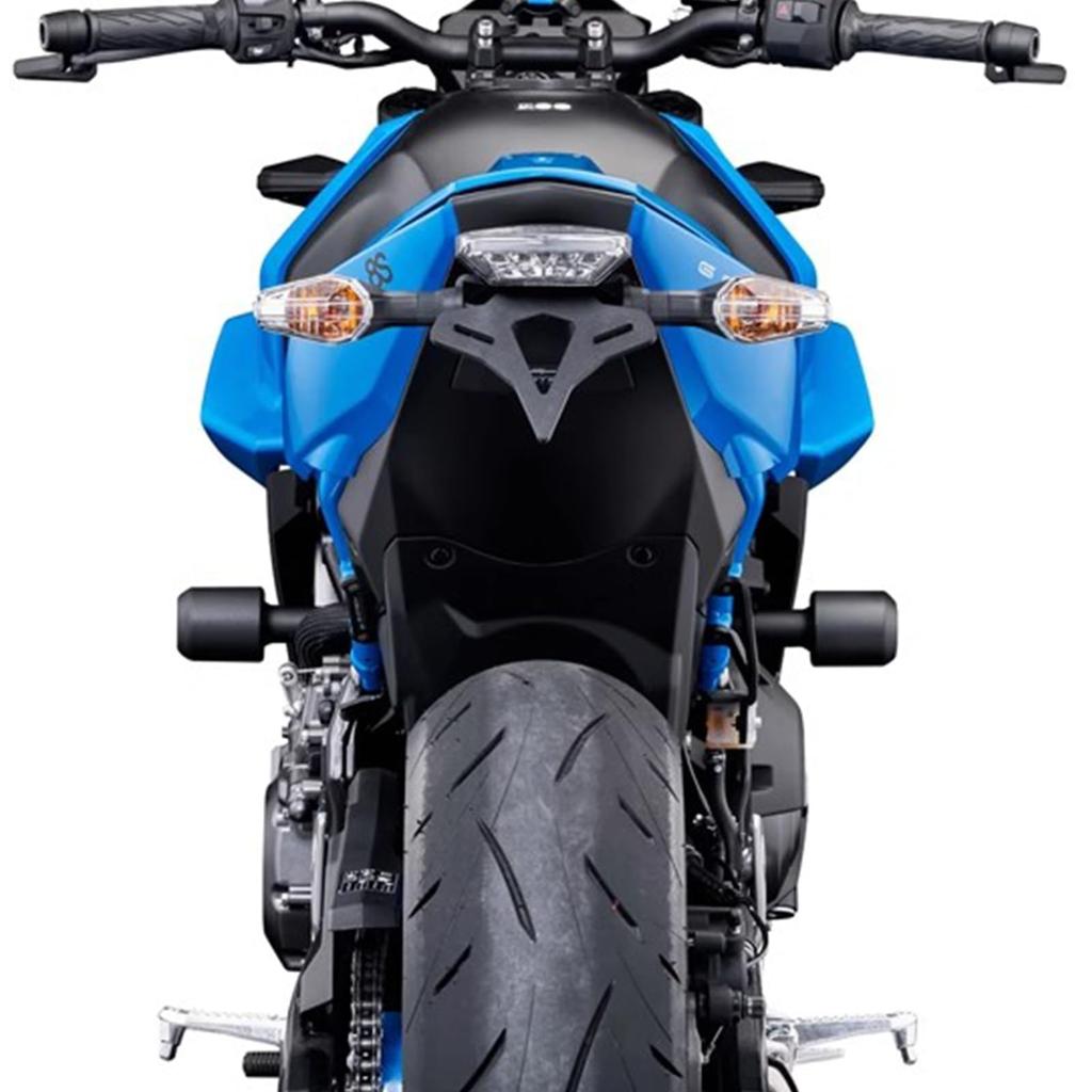 LEDISHUN Motorschutzschleifer und Rahmenschleifer für Suzuki GSX-8S 2023 2024 GSX 8S