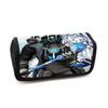 Skibidi Toilet Themed Double-Layer Pencil Case Students - Oxford Fabric Stationery Organizer Bag