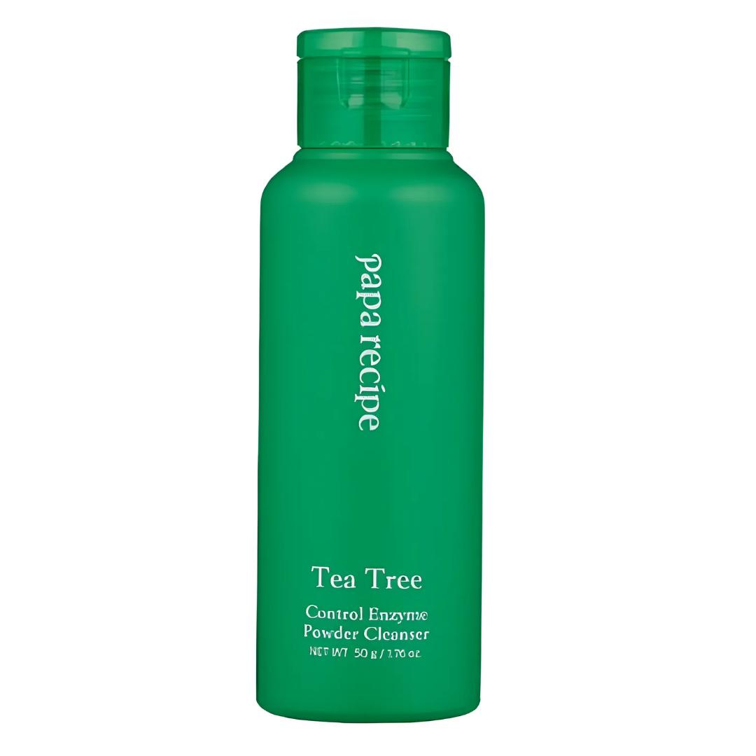

[Papa Recipe] Tea Tree Control Enzyme Powder Cleanser 50 g
