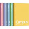 Kokuyo Campus Notebook 5-Pack B5 Dot Lines No-3CBTX5 30 Sheets